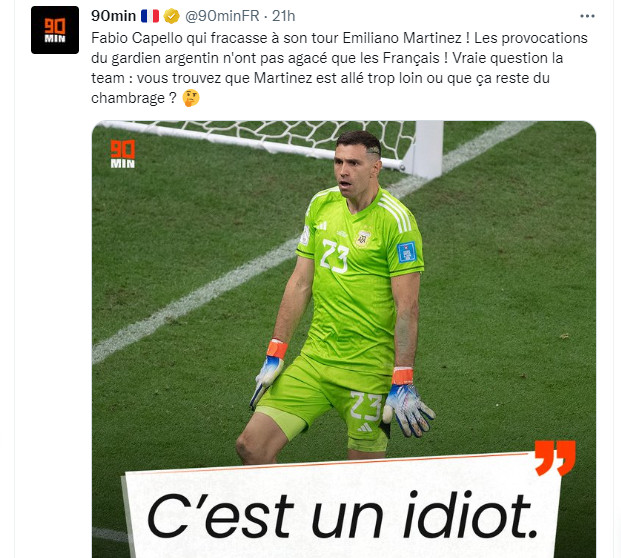 Lu sur twitter : ‘’Le PSG aurait fait une offre de 25 M d’euro  pour Amrabet’’ !