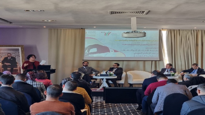 Forum Marocain des Jeunes Journalistes : La traque aux fake news