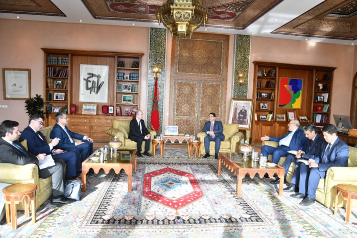 Maroc-Azerbaïdjan : Un nouvel élan dans les relations bilatérales  