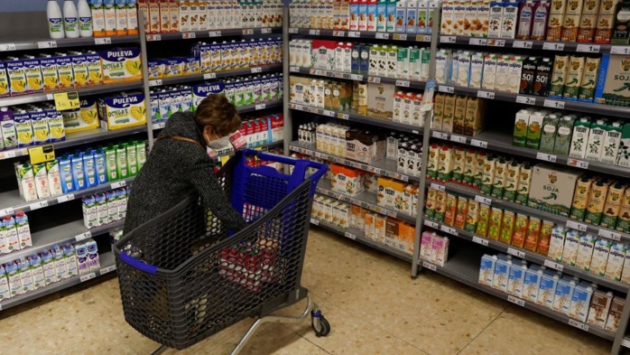 Espagne : Suppression de la TVA sur les denrées de première nécessité Espagne : Suppression de la TVA sur les denrées de première nécessité