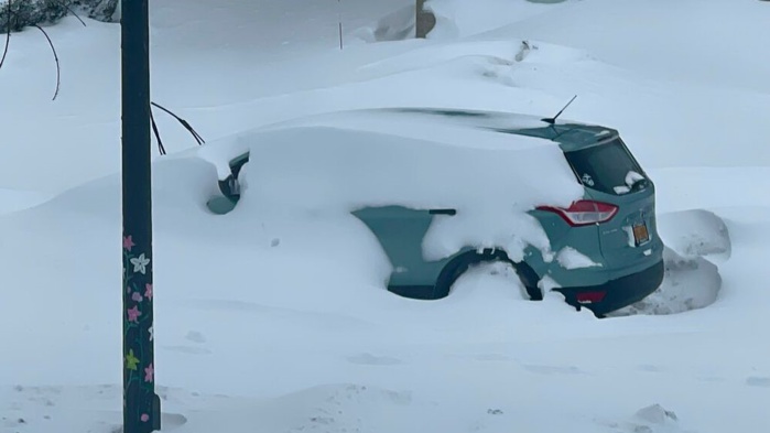 Tempête hivernale : Au moins 50 morts et un bilan qui risque de s’alourdir aux Etats-Unis
