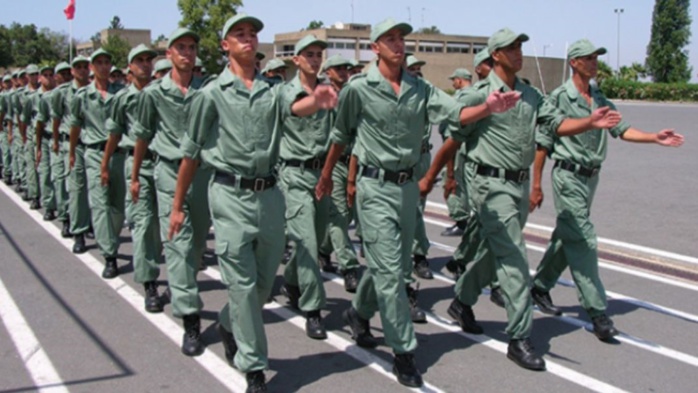 Service militaire : Lancement de l'opération de recensement au titre de 2023