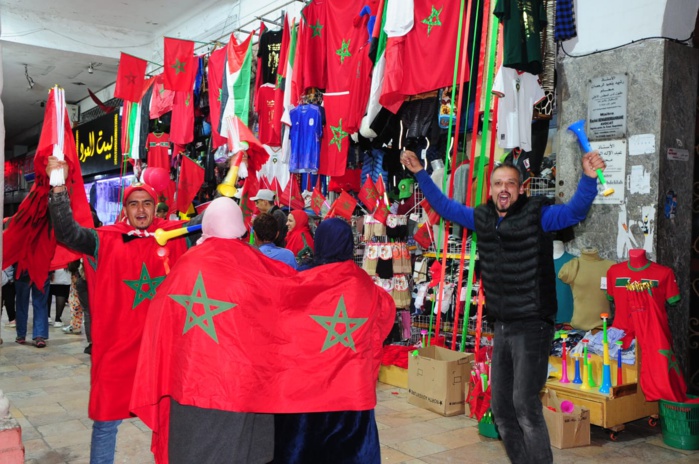 Ouahbi signale un recul des faits criminels durant la Coupe du monde Ouahbi signale un recul des faits criminels durant la Coupe du monde
