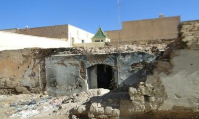 Ville d'Al Aroui : la police découvre les ossements d'une victime tuée en 1999 Ville d'Al Aroui : la police découvre les ossements d'une victime tuée en 1999