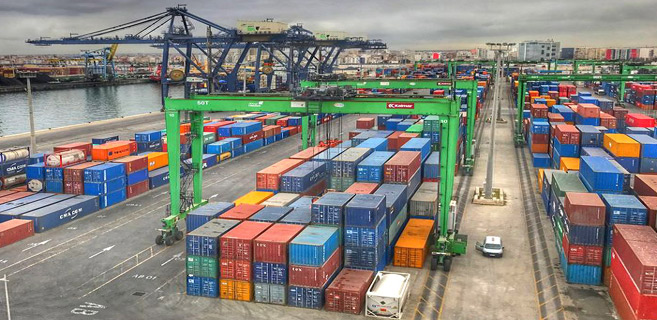 Secteur de l’exportation à fin octobre : Les recettes en nette progression Secteur de l’exportation à fin octobre : Les recettes en nette progression