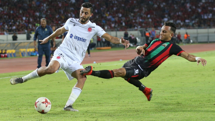 Botola Pro D1 / 9e journée : Le grand clasico FAR-WAC est de retour! Botola Pro D1 / 9e journée : Le grand clasico FAR-WAC est de retour!