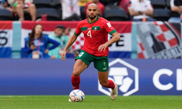 Foot maghrébin : 6 Marocains dans le Onze type de "L'Équipe" Foot maghrébin : 6 Marocains dans le Onze type de "L'Équipe"