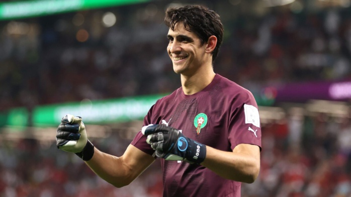 Foot maghrébin : 6 Marocains dans le Onze type de "L'Équipe" Foot maghrébin : 6 Marocains dans le Onze type de "L'Équipe"