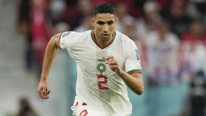 Foot maghrébin : 6 Marocains dans le Onze type de "L'Équipe" Foot maghrébin : 6 Marocains dans le Onze type de "L'Équipe"