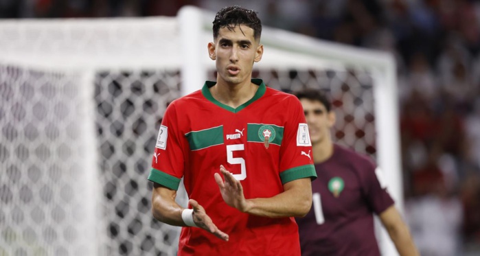 Foot maghrébin : 6 Marocains dans le Onze type de "L'Équipe" Foot maghrébin : 6 Marocains dans le Onze type de "L'Équipe"