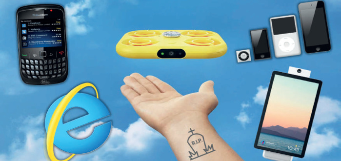 Ipod, Blackberry, Internet explorer : Ces produits tech qui ont disparu en 2022 Ipod, Blackberry, Internet explorer : Ces produits tech qui ont disparu en 2022