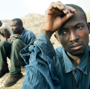 Casablanca : Plus de 500 migrants ont reçu leur panier de solidarité  Casablanca : Plus de 500 migrants ont reçu leur panier de solidarité