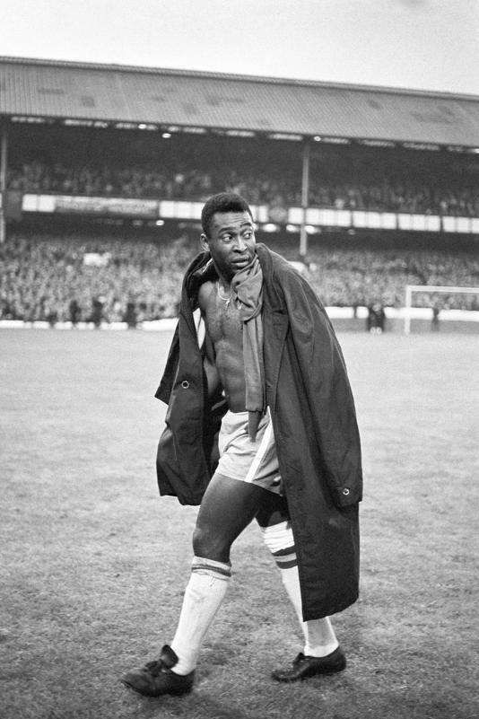 Décès de la légende brésilienne Pelé 