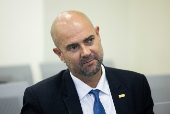 Amir Ohana, un amoureux du Maroc à la tête de la Knesset Amir Ohana, un amoureux du Maroc à la tête de la Knesset