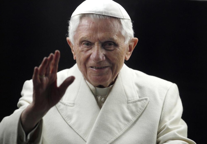 Vatican: Décès de l'ancien pape Benoît XVI à 95 ans Vatican: Décès de l'ancien pape Benoît XVI à 95 ans