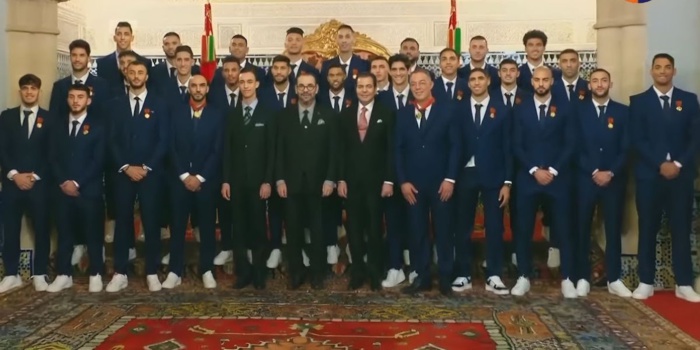 Rétro 2022 : L’année d’apothéose du football national Rétro 2022 : L’année d’apothéose du football national