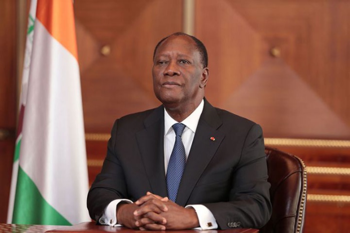 Les 46 soldats ivoiriens condamnés au Mali rentreront "bientôt", selon le président Ouattara