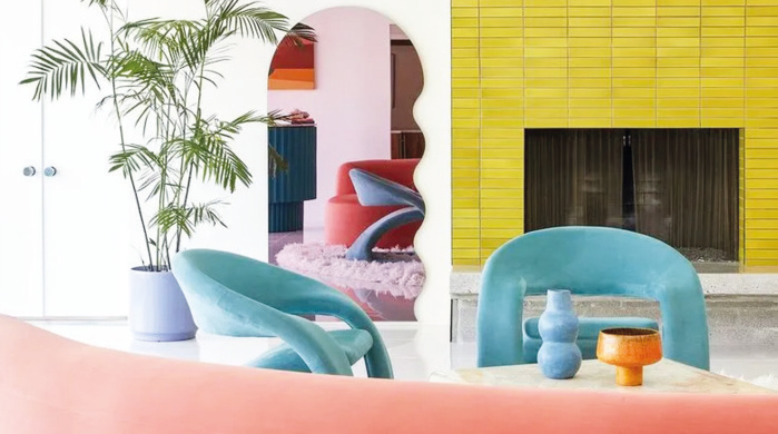 Nouveautés : Les grandes tendances déco de 2023 Nouveautés : Les grandes tendances déco de 2023