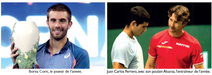 Tennis / Rétrospective : Les faits marquants 2022 du tennis mondial…