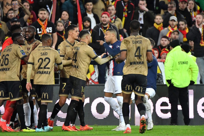 Ligue 1 : Première défaite des coéquipiers de Hakimi depuis mars 2022 Ligue 1 : Première défaite des coéquipiers de Hakimi depuis mars 2022
