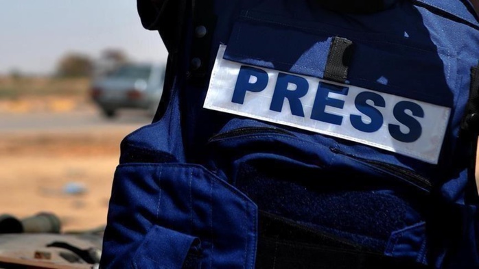 Près de 1.700 journalistes tués dans le monde en 20 ans