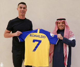 Transfert de Ronaldo : Le Portugais pourrait rebondir en  Premier League la saison prochaine!