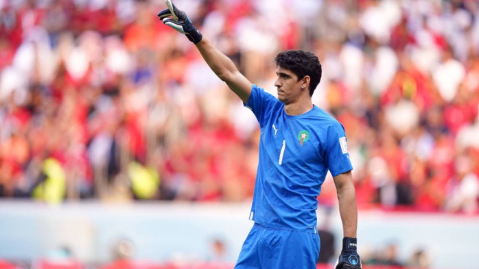 Mercato hivernal : Bounou vers le Bayern ou le Man. United ? Mercato hivernal : Bounou vers le Bayern ou le Man. United ?