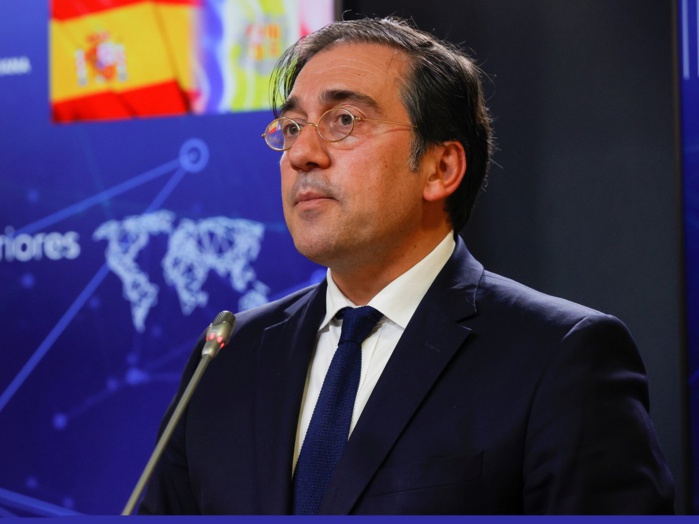 Maroc - Espagne : Albares conﬁrme la tenue de la Réunion de Haut Niveau
