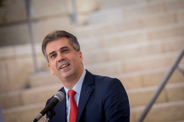 L’organisation du prochain sommet du Néguev au Maroc se précise 