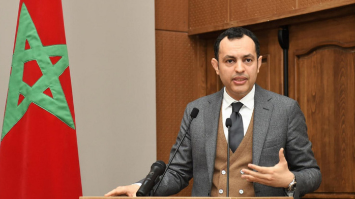 Réforme du Code du travail : Sekkouri promet de rendre justice aux agents de sécurité Réforme du Code du travail : Sekkouri promet de rendre justice aux agents de sécurité