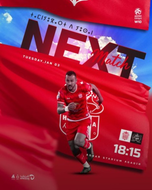 Botola Pro D 1 / 10ème journée : 3 matches sous le signe de l’irrégularité et l’inquiétude Botola Pro D 1 / 10ème journée : 3 matches sous le signe de l’irrégularité et l’inquiétude