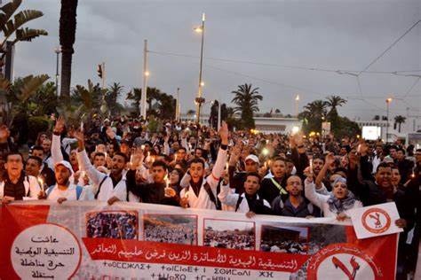 Rabat: Les enseignants de la «cellule 10» reprennent  leur mouvement de protestation