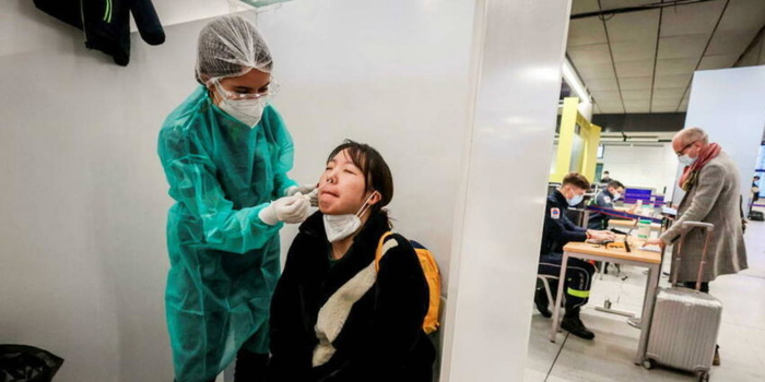 Covid-19 : La Chine désapprouve les restrictions imposées à ses voyageurs  Covid-19 : La Chine désapprouve les restrictions imposées à ses voyageurs