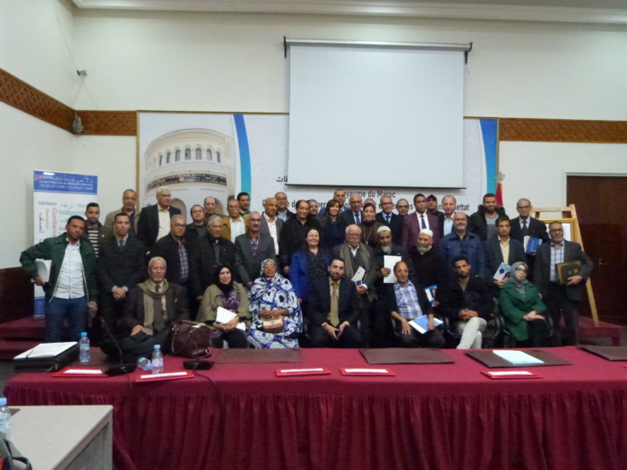 Casablanca-Settat / CCIS: La médiation bancaire comme alternative au règlement des litiges Casablanca-Settat / CCIS: La médiation bancaire comme alternative au règlement des litiges