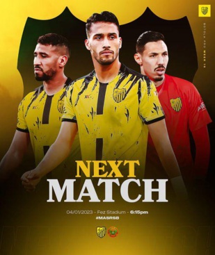 Botola Pro D 1 / 10e journée : Trois matches mais un seul objectif, confirmé ! Botola Pro D 1 / 10e journée : Trois matches mais un seul objectif, confirmé !