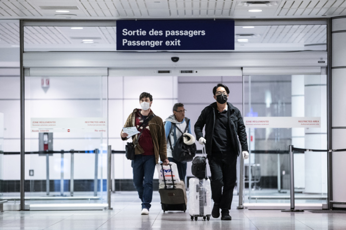 Covid-19 : le Maroc guette une éventuelle nouvelle vague Covid-19 : le Maroc guette une éventuelle nouvelle vague