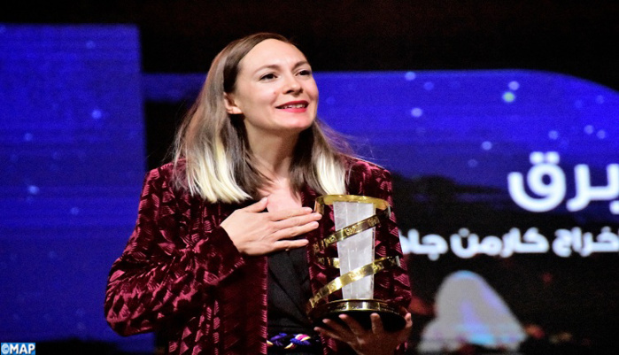 Interview avec Carmen Jaquier : « Il reste quelque chose de fictionnel dans l’Histoire » Interview avec Carmen Jaquier : « Il reste quelque chose de fictionnel dans l’Histoire »