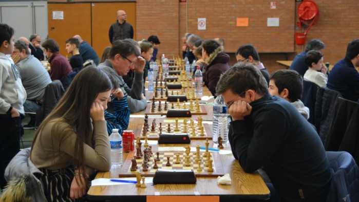 Casablanca/EHTP : L’élite estudiantine au tournoi national d'échecs Casablanca/EHTP : L’élite estudiantine au tournoi national d'échecs
