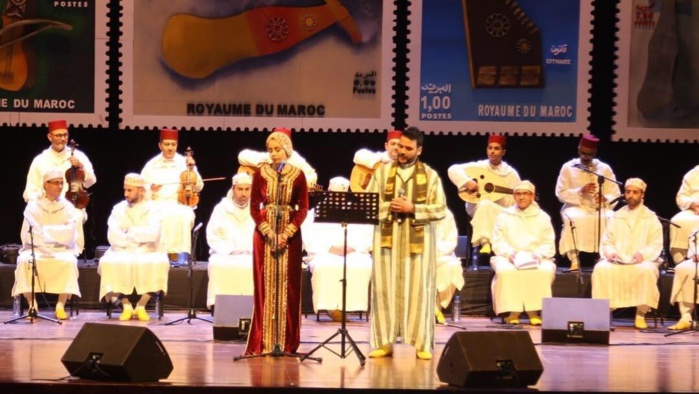 Rabat : Soirée enivrante au rythme du Samâa et Madih Rabat : Soirée enivrante au rythme du Samâa et Madih