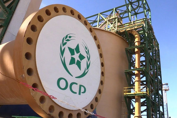 OCP et Solar Institute Jülich produiront du phosphate à base d’énergie solaire OCP et Solar Institute Jülich produiront du phosphate à base d’énergie solaire