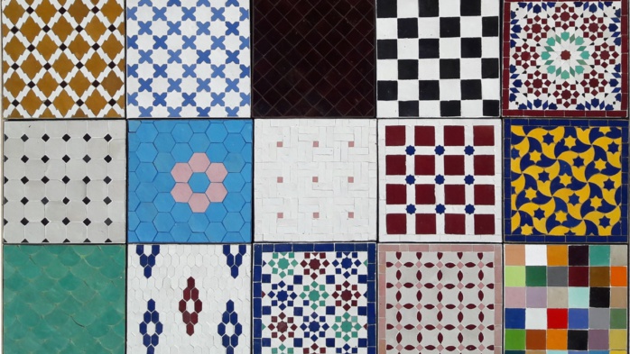 Marrakech : Le Zellige dans sa pure authenticité marocaine Marrakech : Le Zellige dans sa pure authenticité marocaine