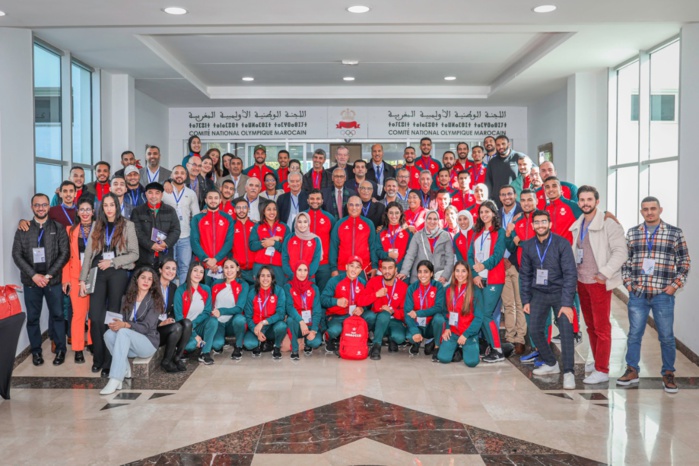 Préparation JO-2024 : Le CNOM met en place un système de bourse contractuel basé sur le suivi et la performance Préparation JO-2024 : Le CNOM met en place un système de bourse contractuel basé sur le suivi et la performance