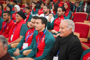 Préparation JO-2024 : Le CNOM met en place un système de bourse contractuel basé sur le suivi et la performance Préparation JO-2024 : Le CNOM met en place un système de bourse contractuel basé sur le suivi et la performance