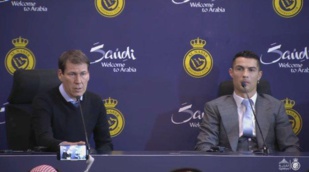 Football : An-Nasr présente “son” Rolando !
