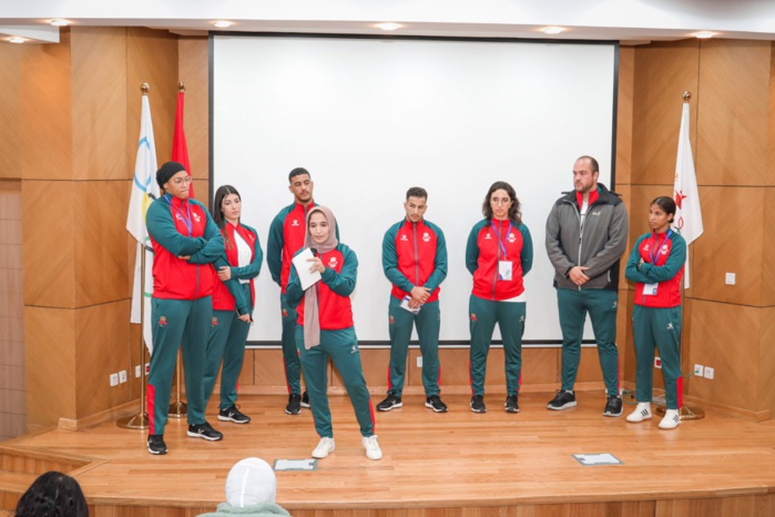 JO-2024 : 2MDH pour tout médaillé d'or marocain en sport individuel JO-2024 : 2MDH pour tout médaillé d'or marocain en sport individuel