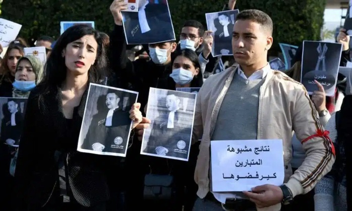 Concours des avocats : La polémique qui cache la forêt Concours des avocats : La polémique qui cache la forêt