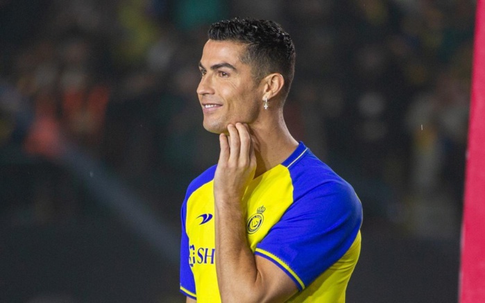 Championnat saoudien : Ronaldo sanctionné avant même de toucher son premier ballon!