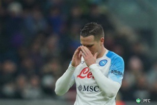 Serie A : Première défaite de Napoli cette saison Serie A : Première défaite de Napoli cette saison