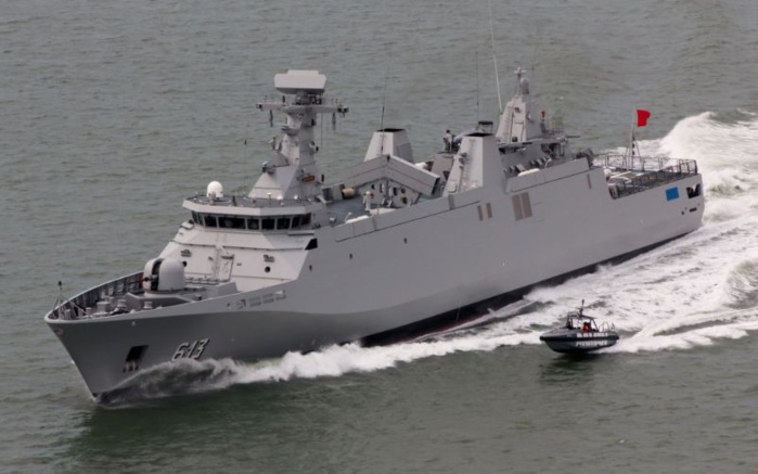 Larache: La Marine Royale vient à la rescousse de deux français à bord d'un voilier en difficulté