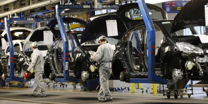 Automobile: Recul des ventes de voitures en 2022 (AIVAM)